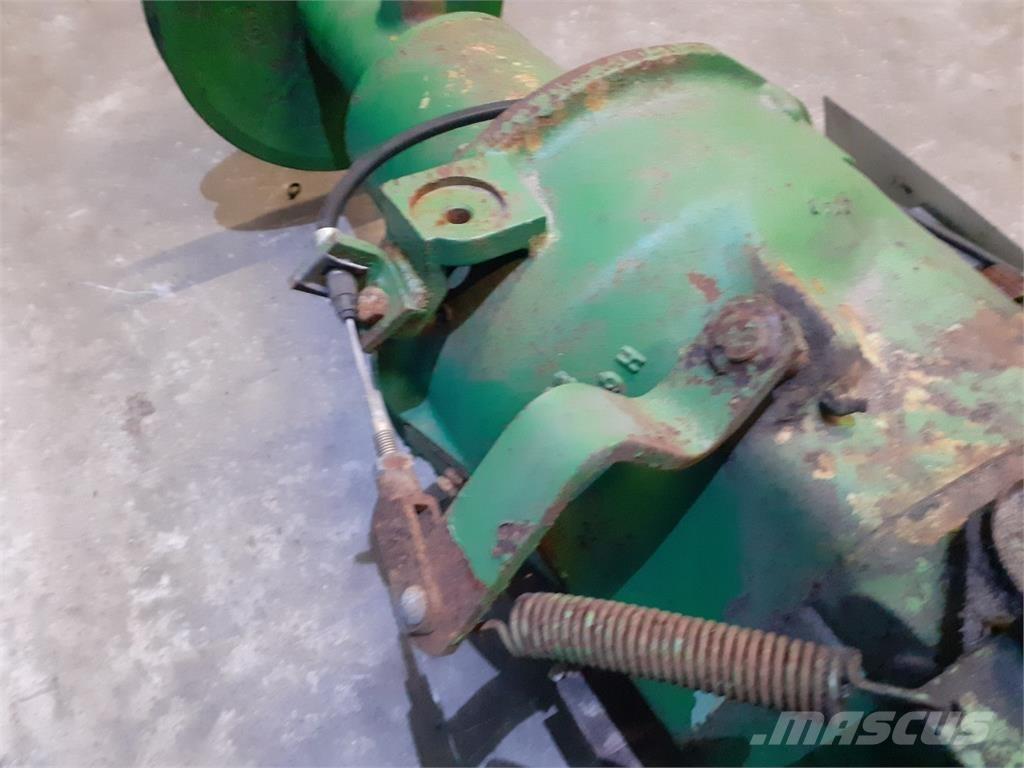 John Deere 955 트랜스미션
