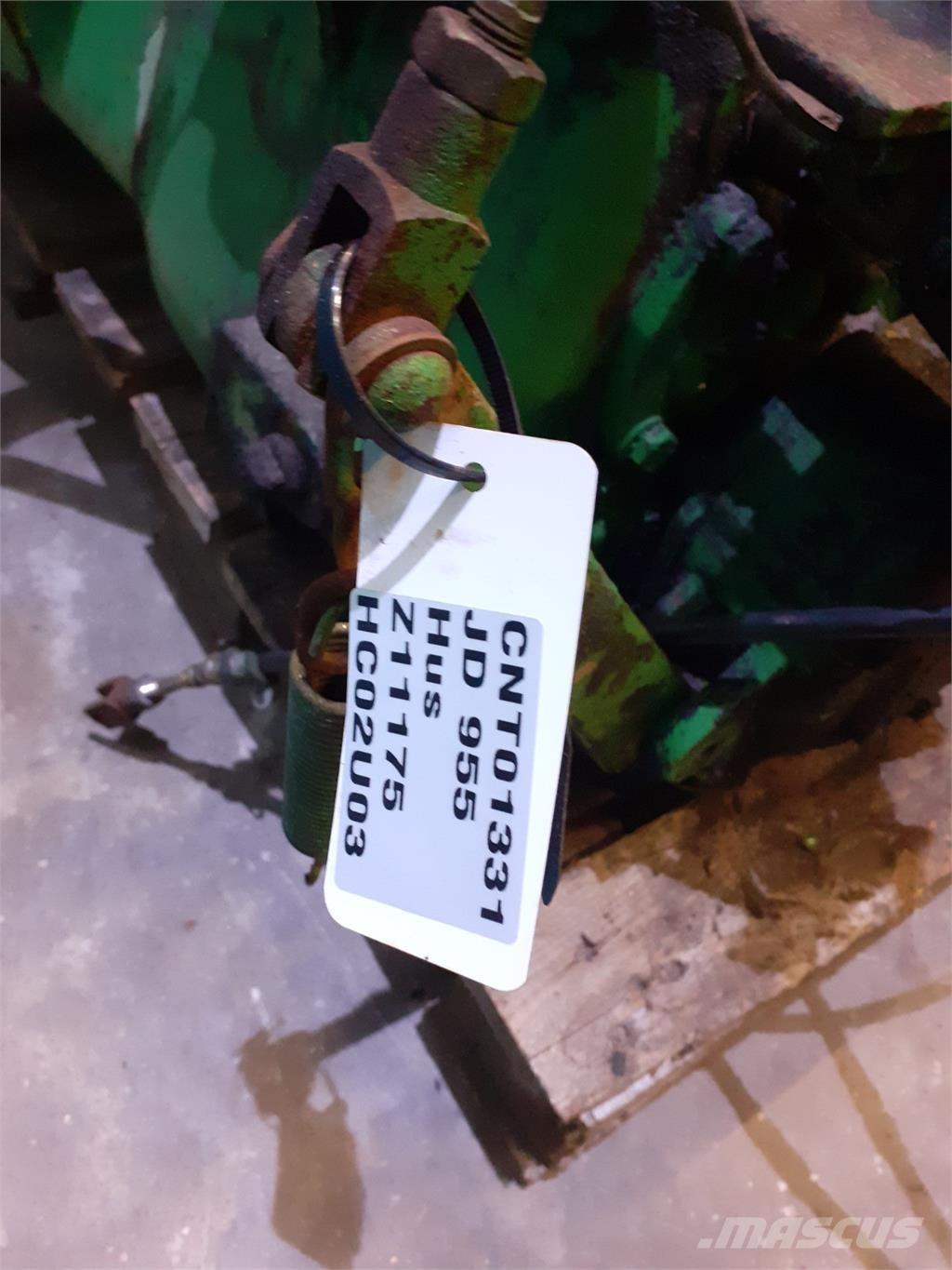 John Deere 955 트랜스미션
