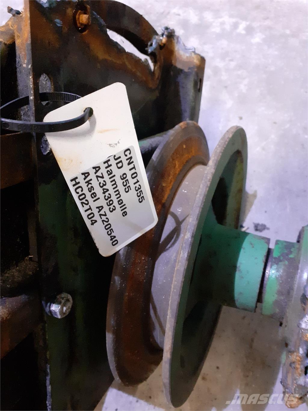 John Deere 955 콤바인 수확기 부속품