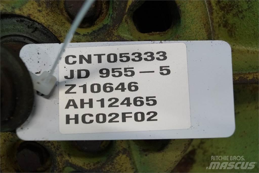 John Deere 955 농기계 - 기타