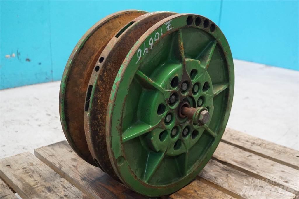 John Deere 955 농기계 - 기타