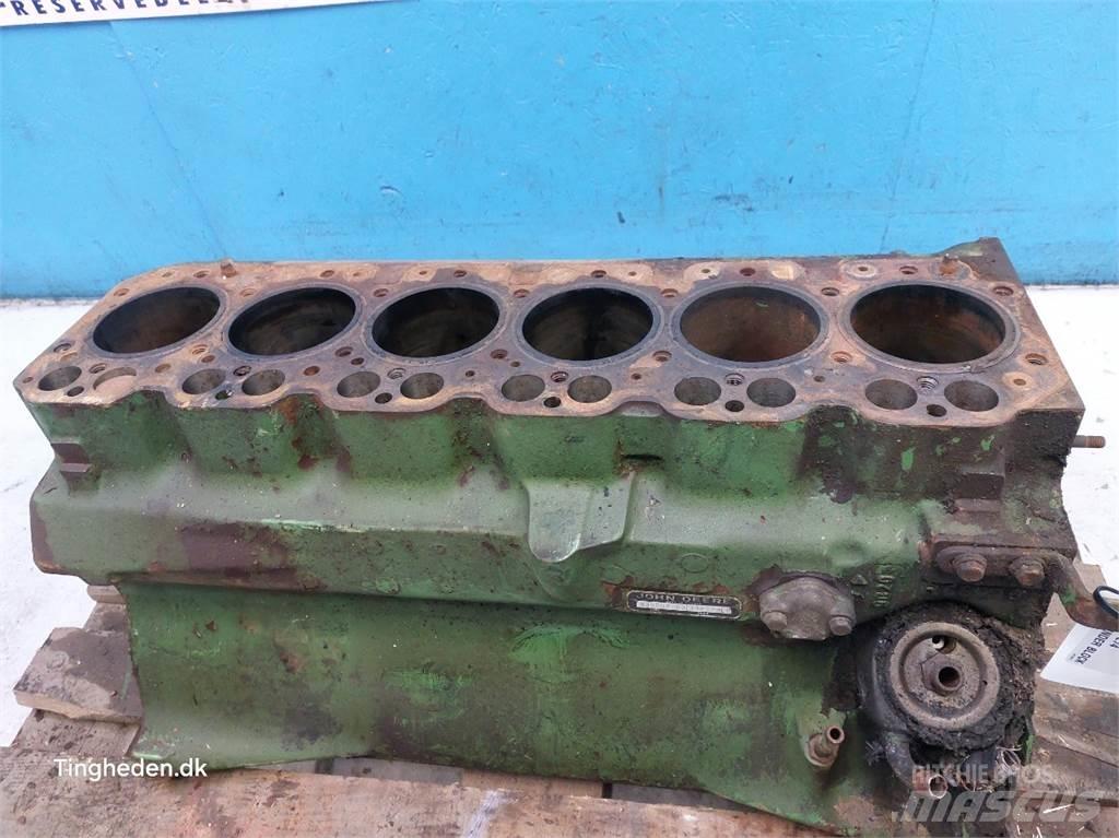 John Deere 955 엔진