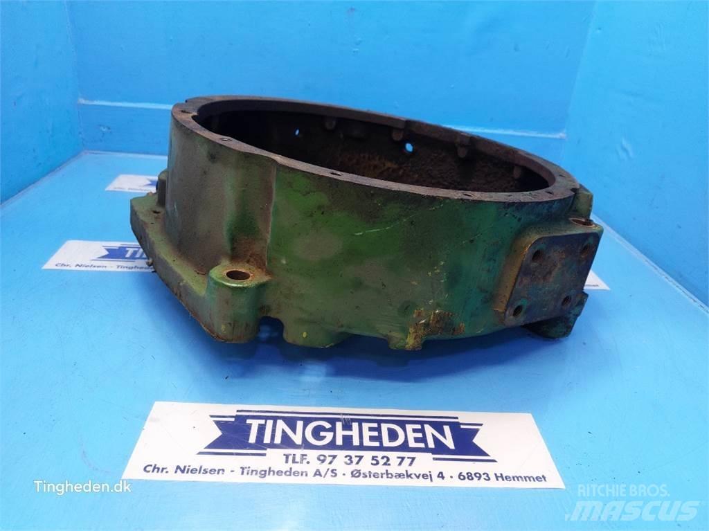John Deere 955 엔진