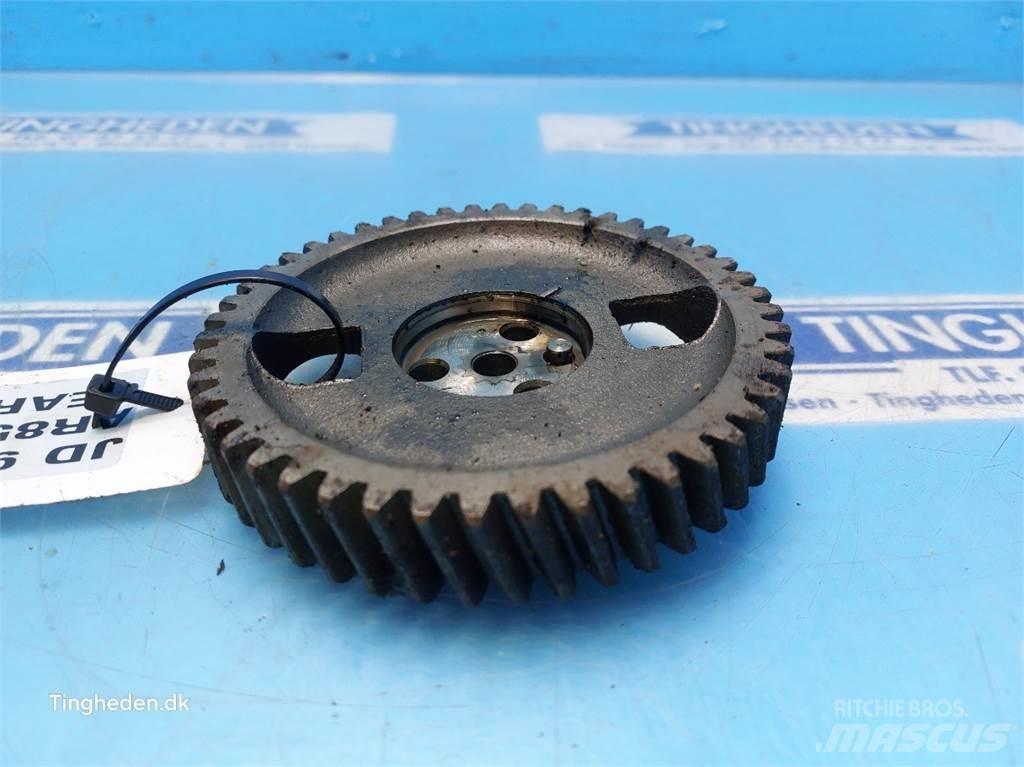 John Deere 955 엔진
