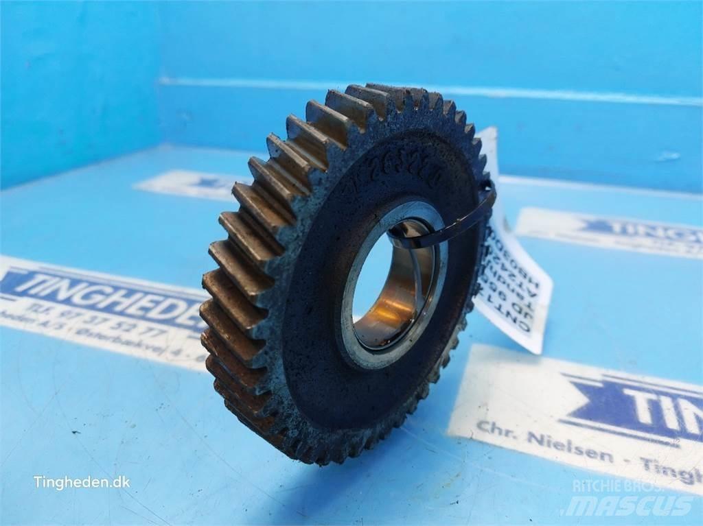 John Deere 955 엔진