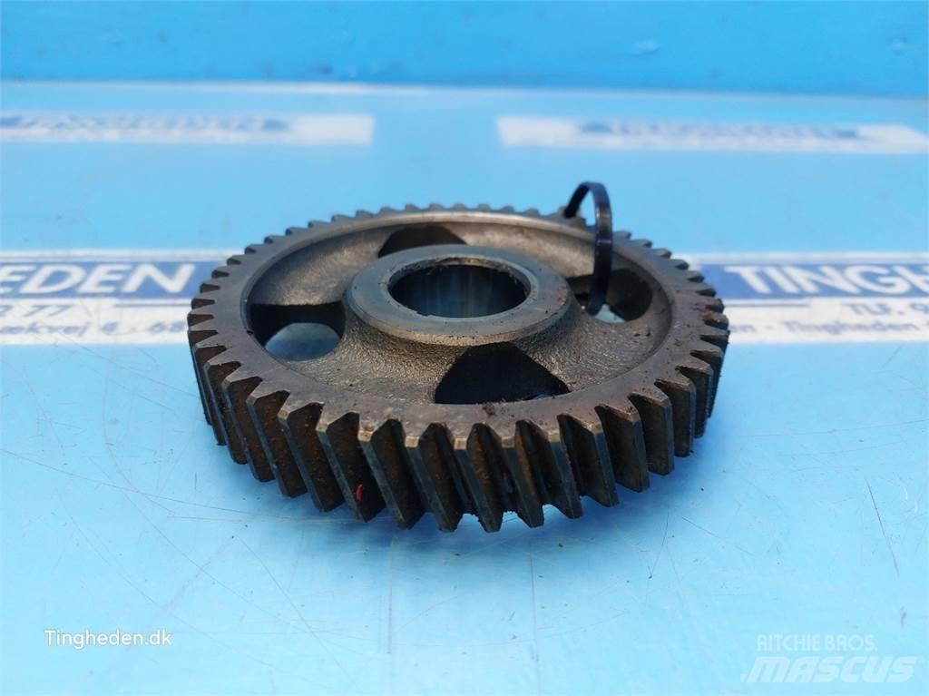 John Deere 955 엔진
