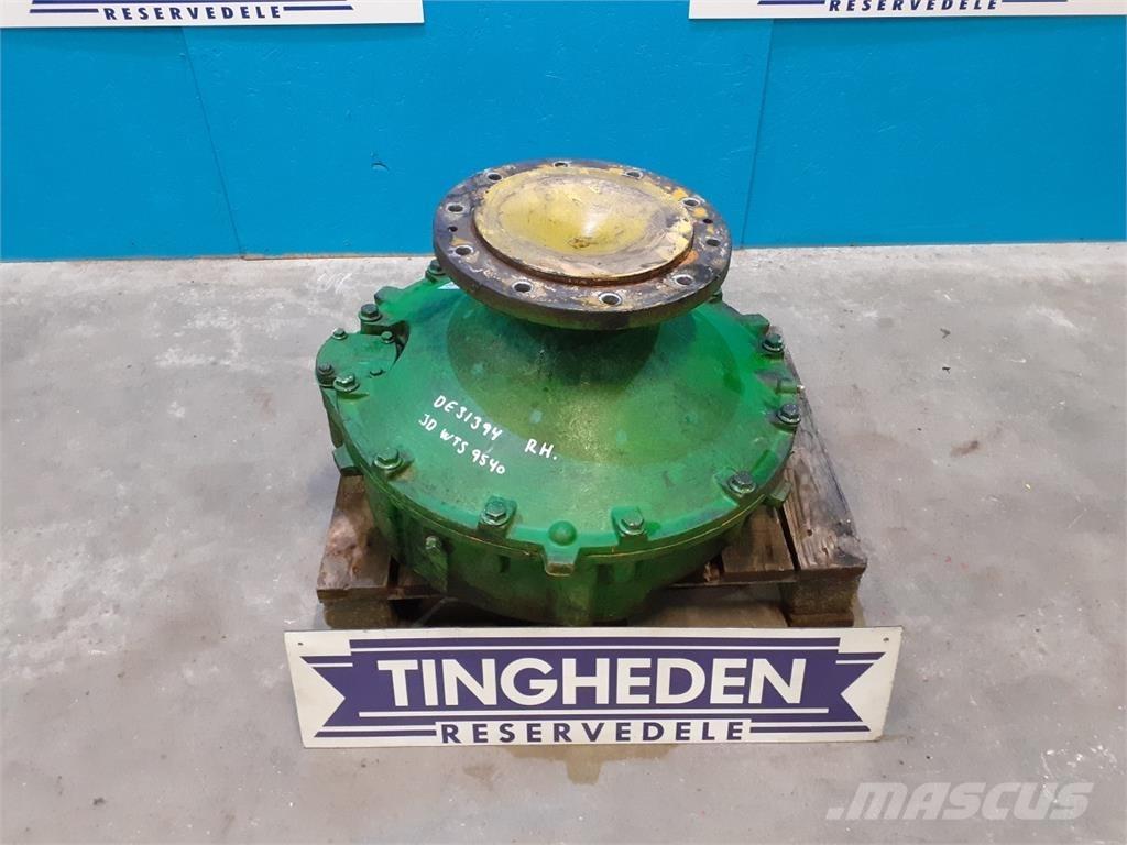 John Deere 9640 콤바인 수확기 부속품