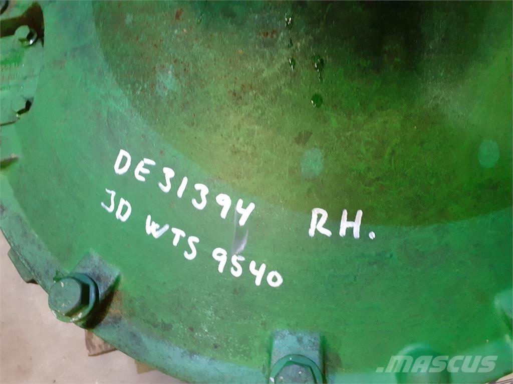 John Deere 9640 콤바인 수확기 부속품