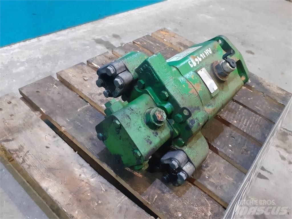 John Deere 9640 유압식 기계