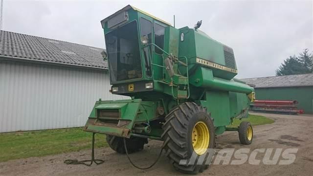 John Deere 965 콤바인 수확기