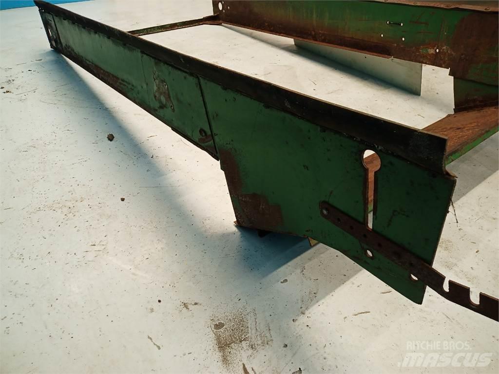 John Deere 965 모래(염화칼슘) 살포기