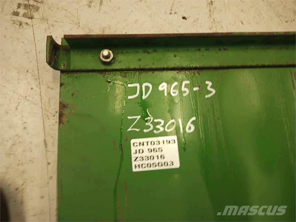 John Deere 965 콤바인 수확기 부속품