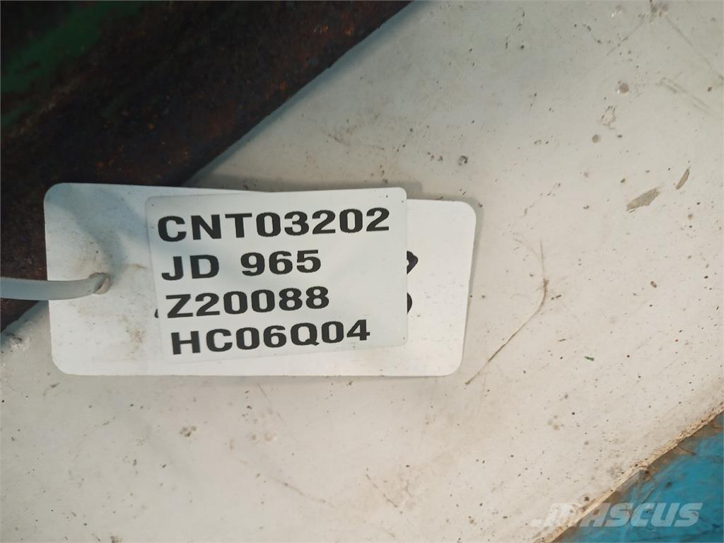 John Deere 965 콤바인 수확기 부속품