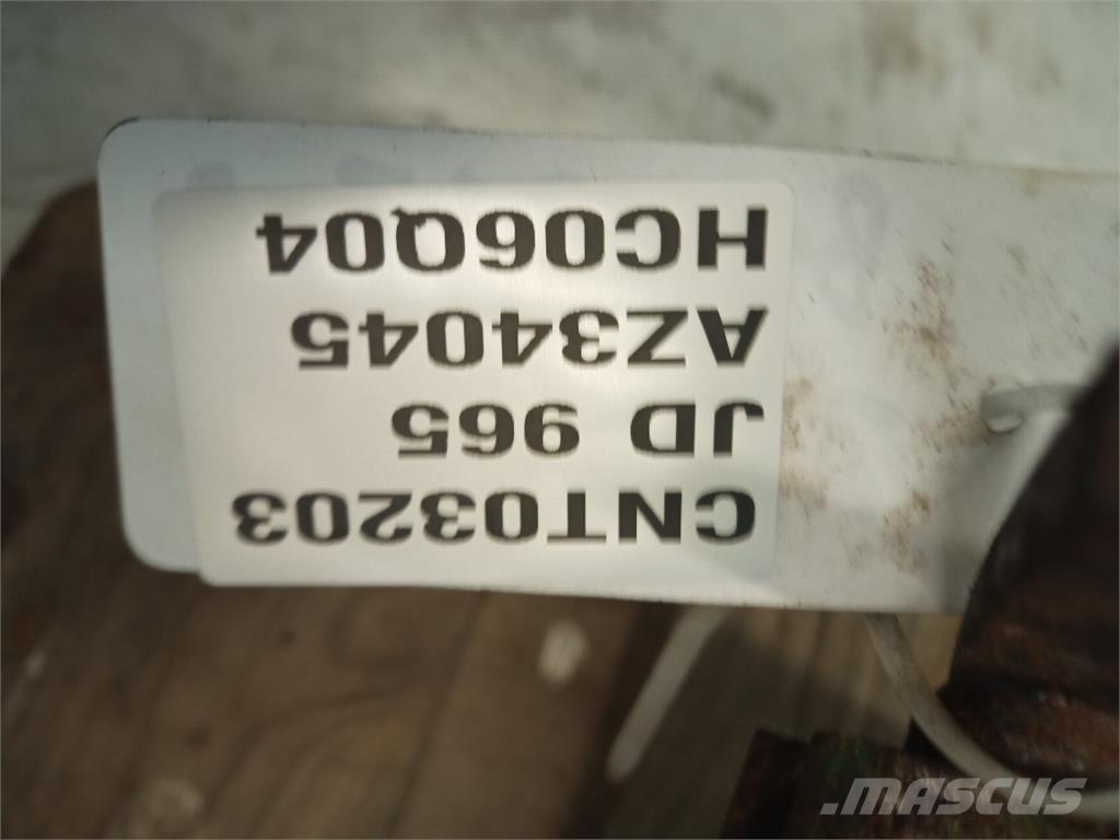 John Deere 965 콤바인 수확기 부속품