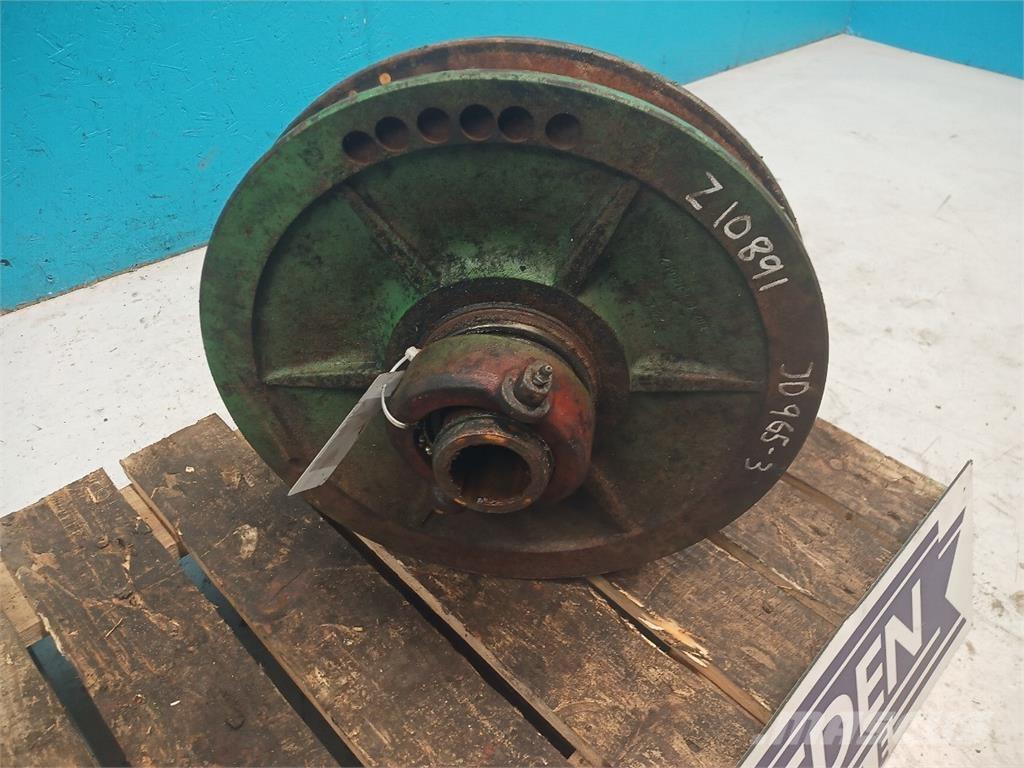 John Deere 965 농기계 - 기타
