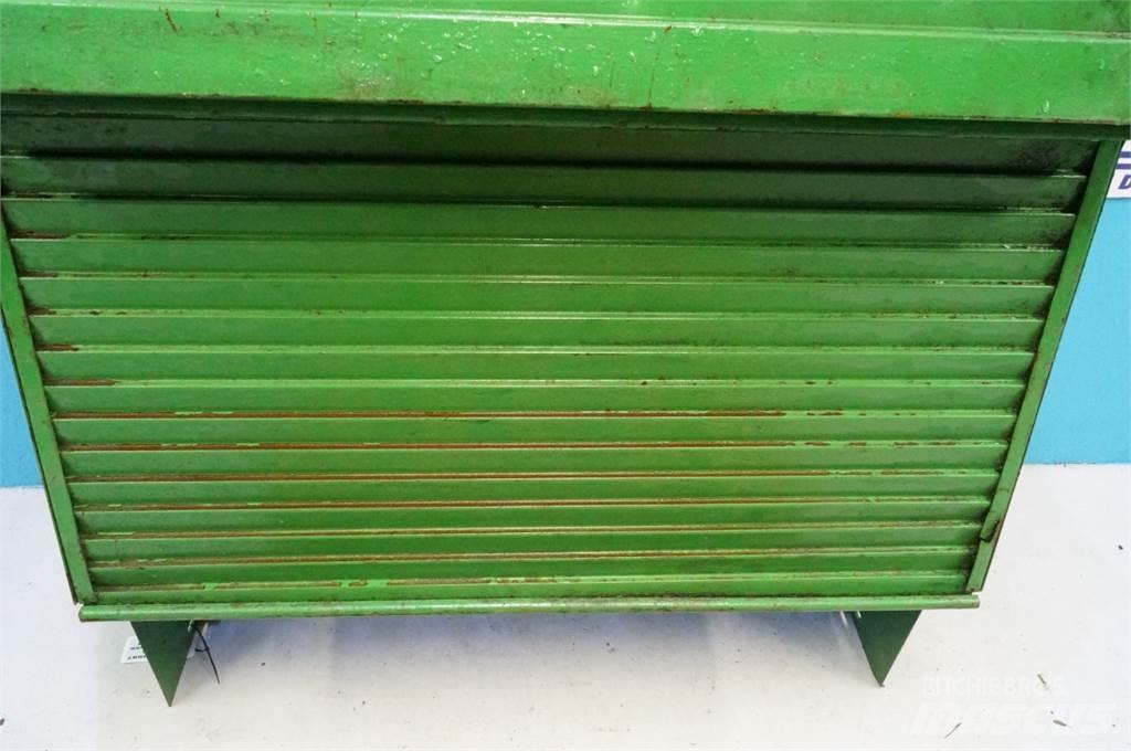 John Deere 965 모래(염화칼슘) 살포기