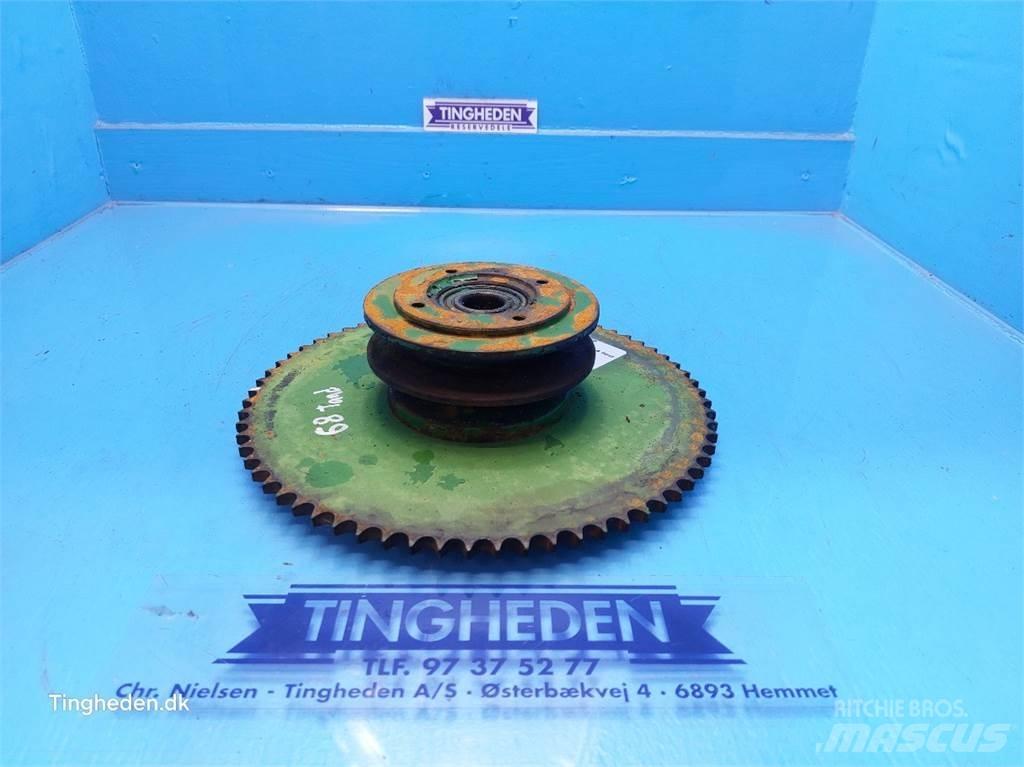 John Deere 965 콤바인 수확기 부속품