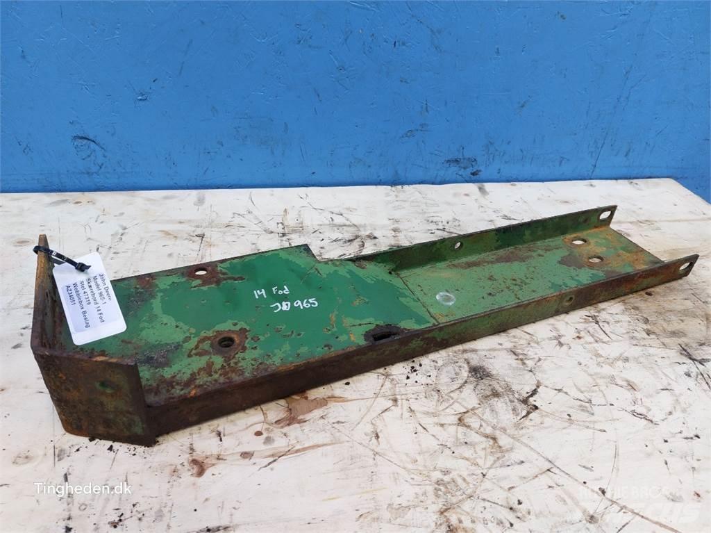 John Deere 965 콤바인 수확기 부속품