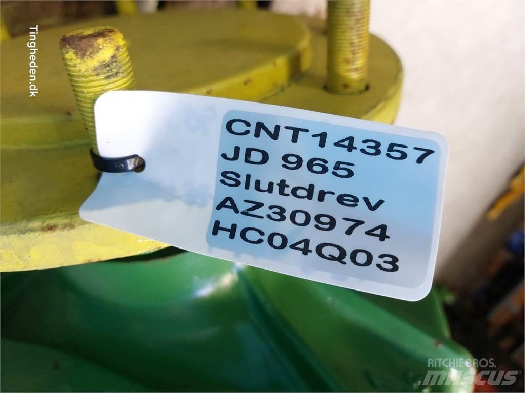 John Deere 965 콤바인 수확기 부속품