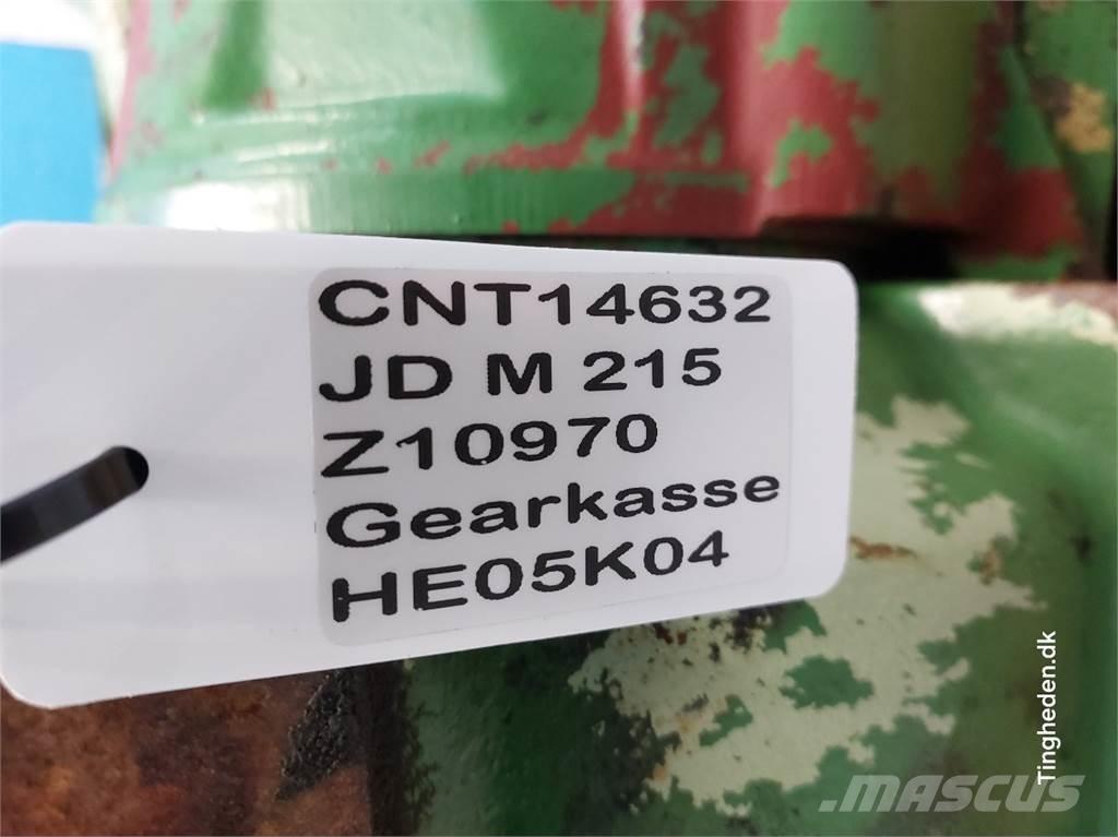 John Deere 965 트랜스미션