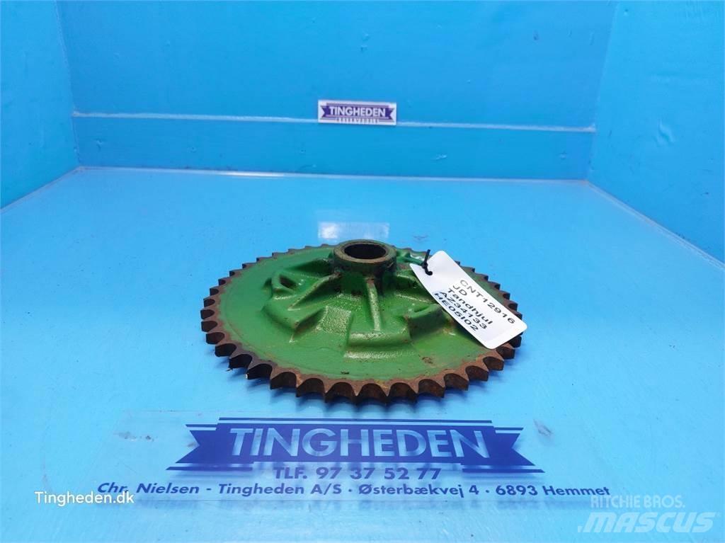 John Deere 9650 농기계 - 기타