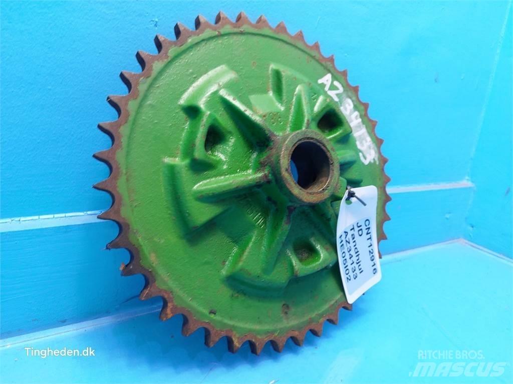 John Deere 9650 농기계 - 기타