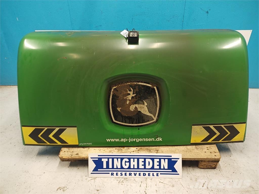 John Deere 9680 농기계 - 기타