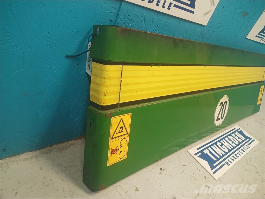John Deere 9680 농기계 - 기타