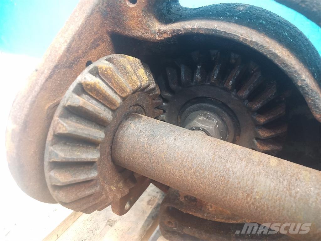 John Deere 9680 콤바인 수확기 부속품