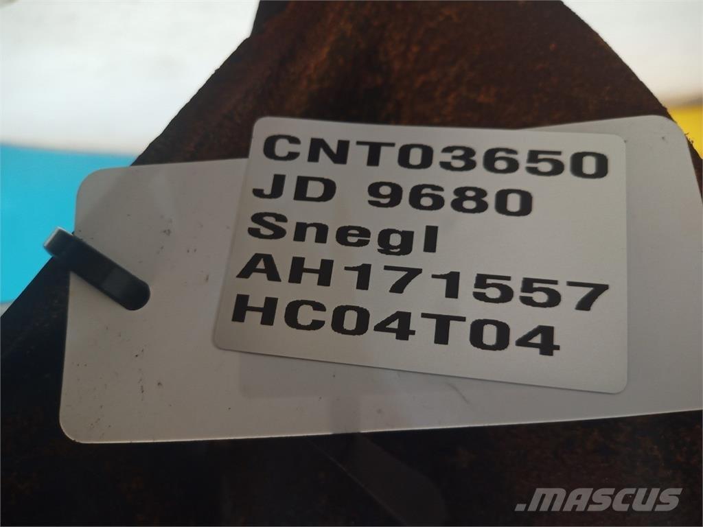 John Deere 9680 콤바인 수확기 부속품