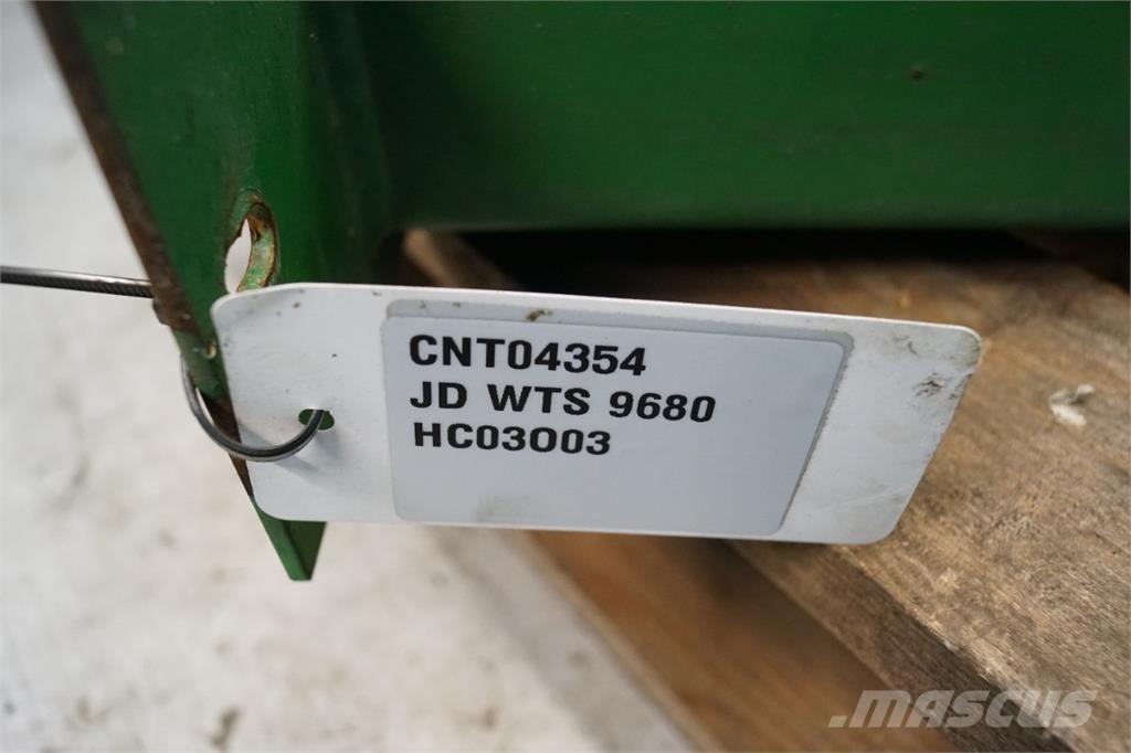 John Deere 9680 농기계 - 기타