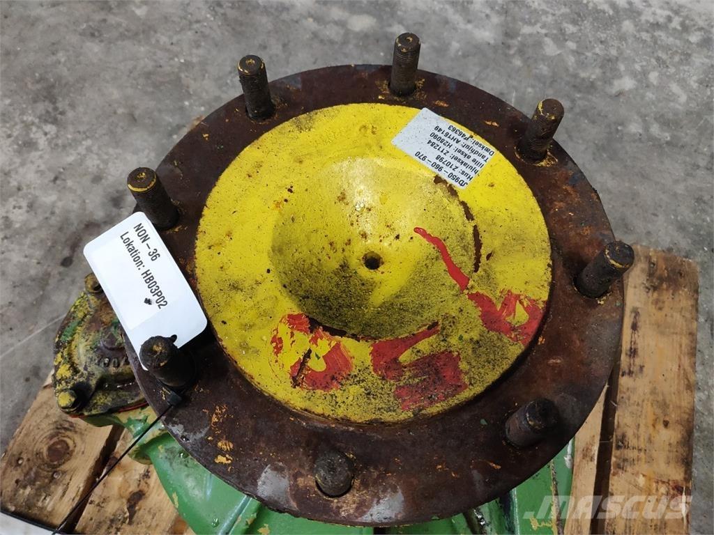 John Deere 970 콤바인 수확기 부속품