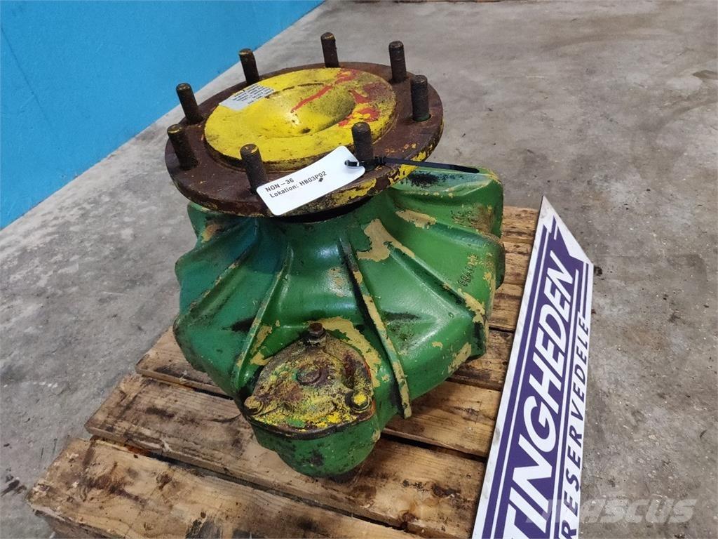 John Deere 970 콤바인 수확기 부속품