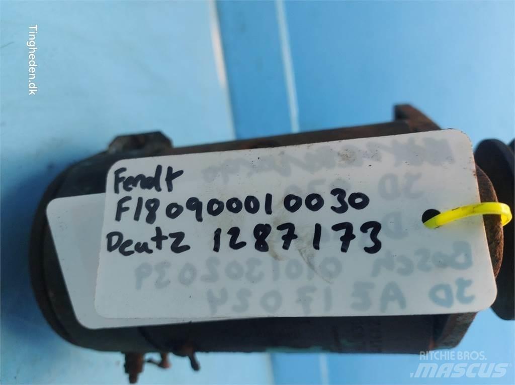 John Deere 970 엔진