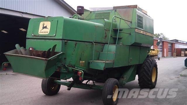 John Deere 975 콤바인 수확기