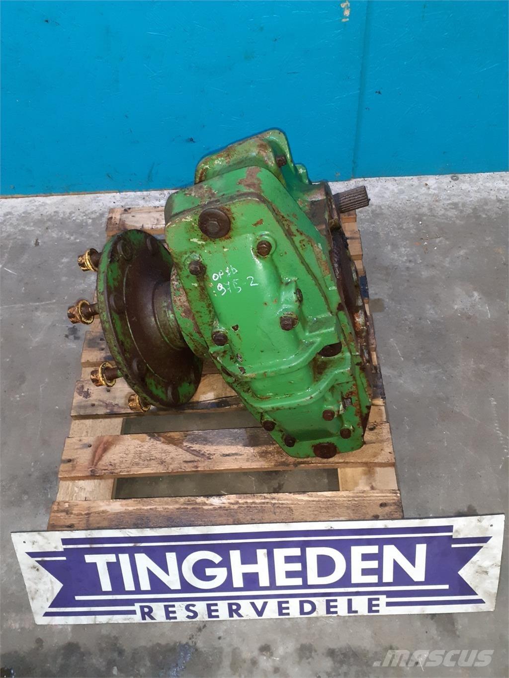 John Deere 975 콤바인 수확기 부속품