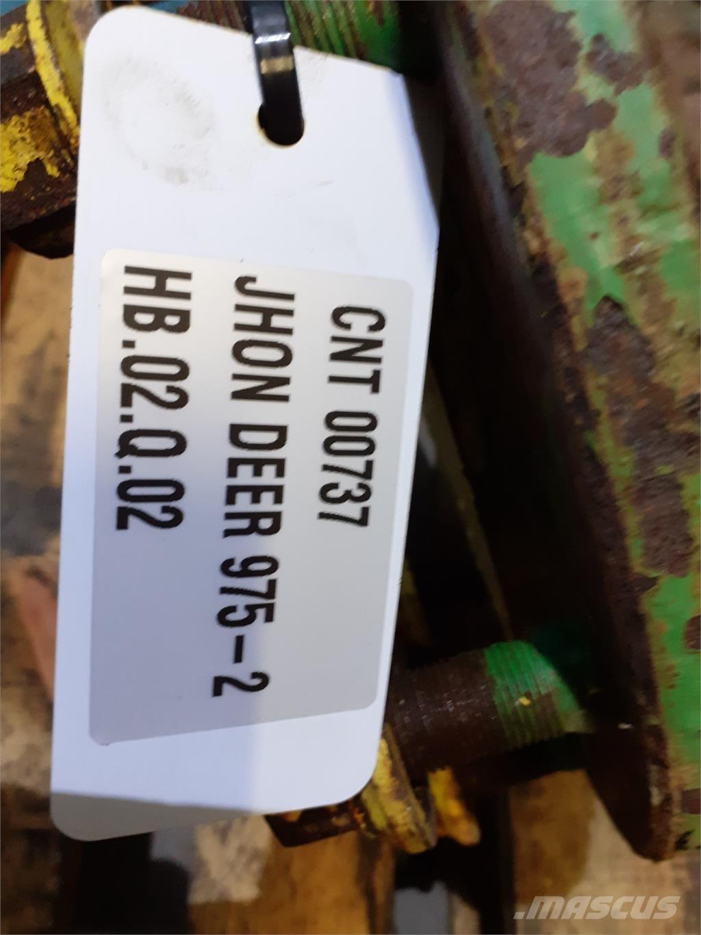 John Deere 975 콤바인 수확기 부속품