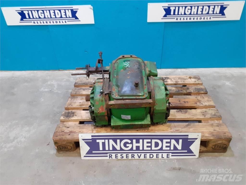 John Deere 975 트랜스미션