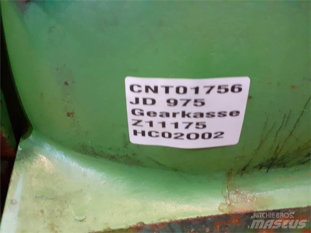 John Deere 975 트랜스미션