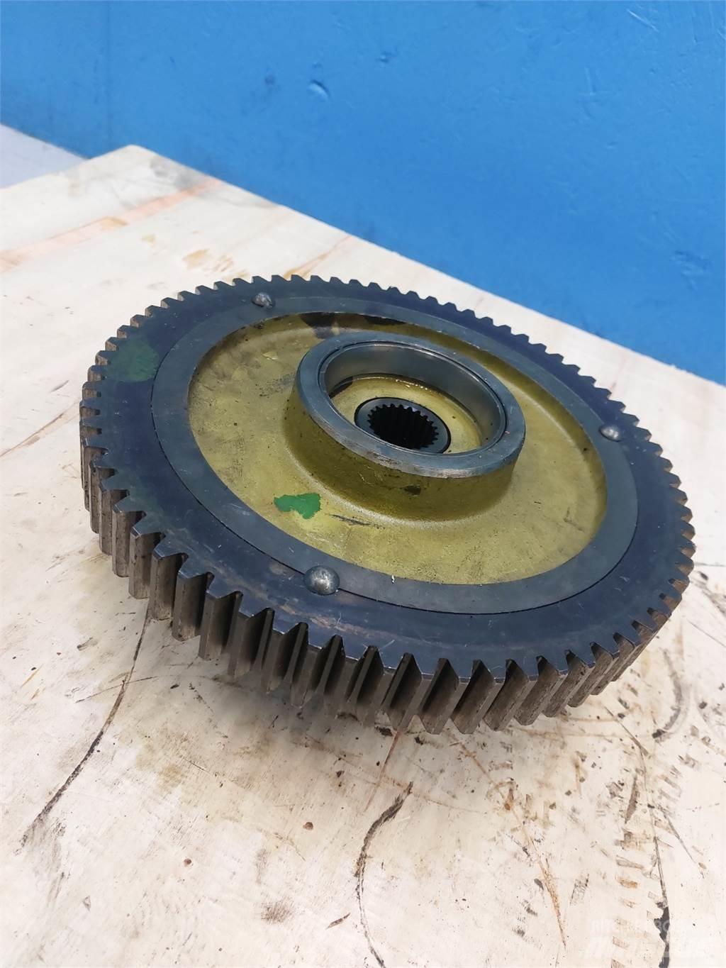 John Deere 975 트랜스미션