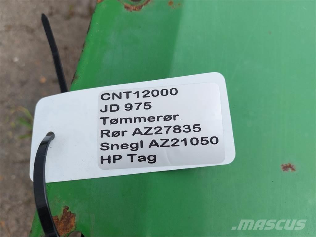 John Deere 975 콤바인 수확기 부속품