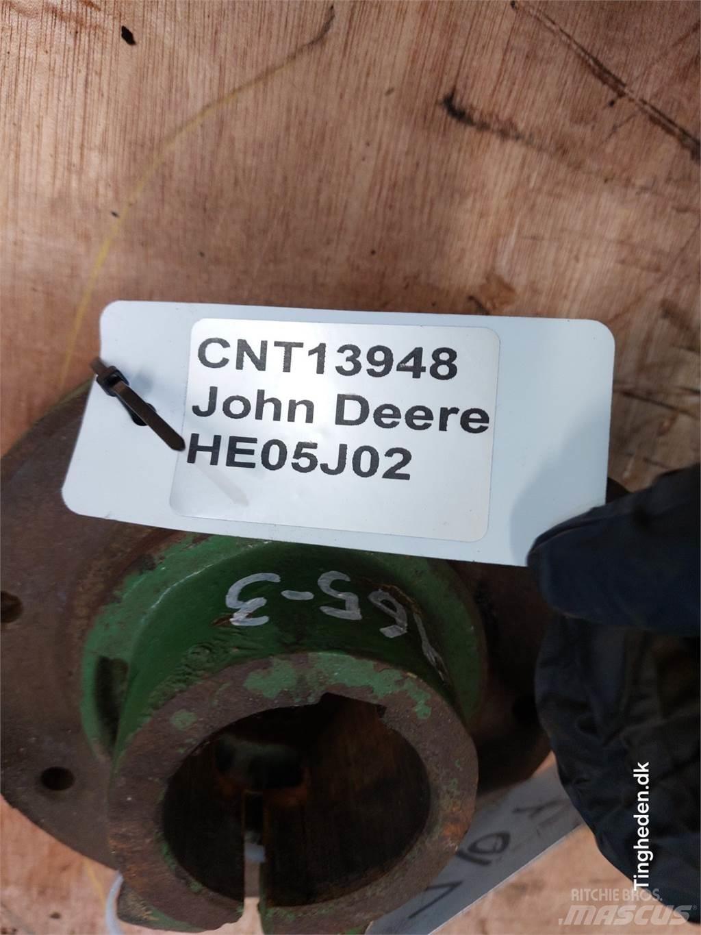 John Deere 975 농기계 - 기타