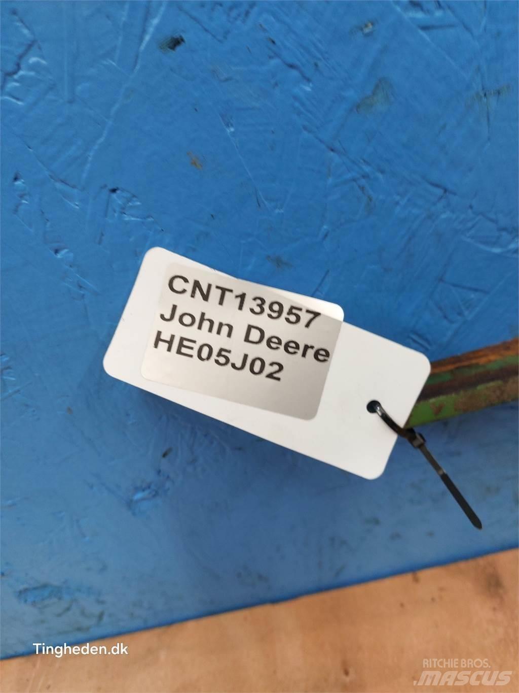 John Deere 975 농기계 - 기타