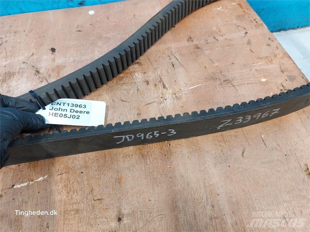 John Deere 975 농기계 - 기타
