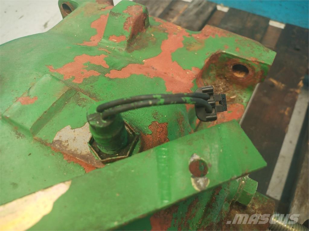John Deere 9780 트랜스미션