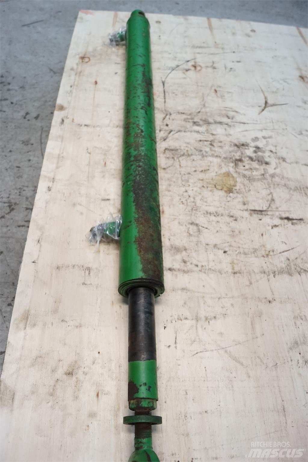 John Deere 9780 유압식 기계
