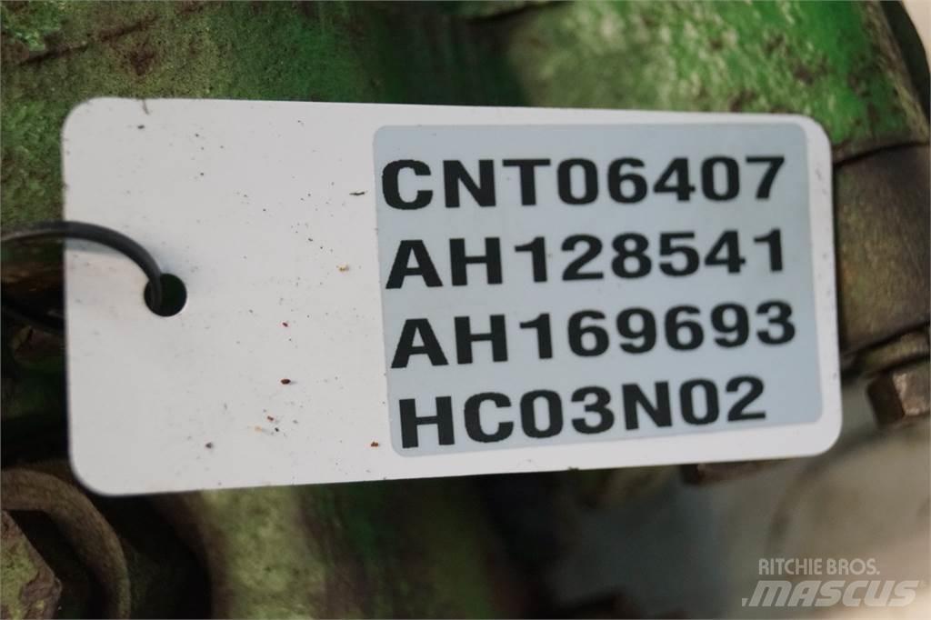 John Deere 9780 유압식 기계