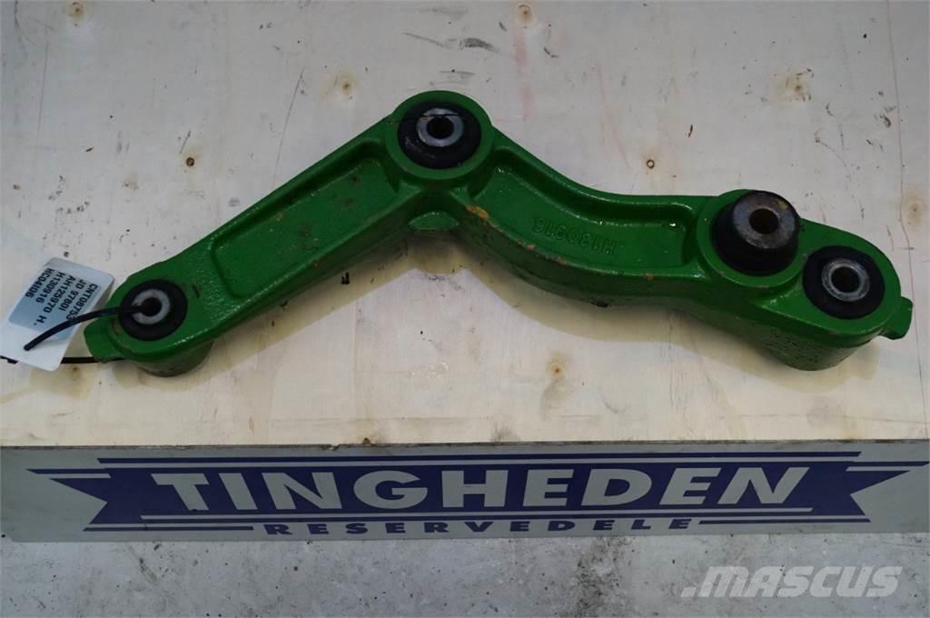 John Deere 9780 모래(염화칼슘) 살포기
