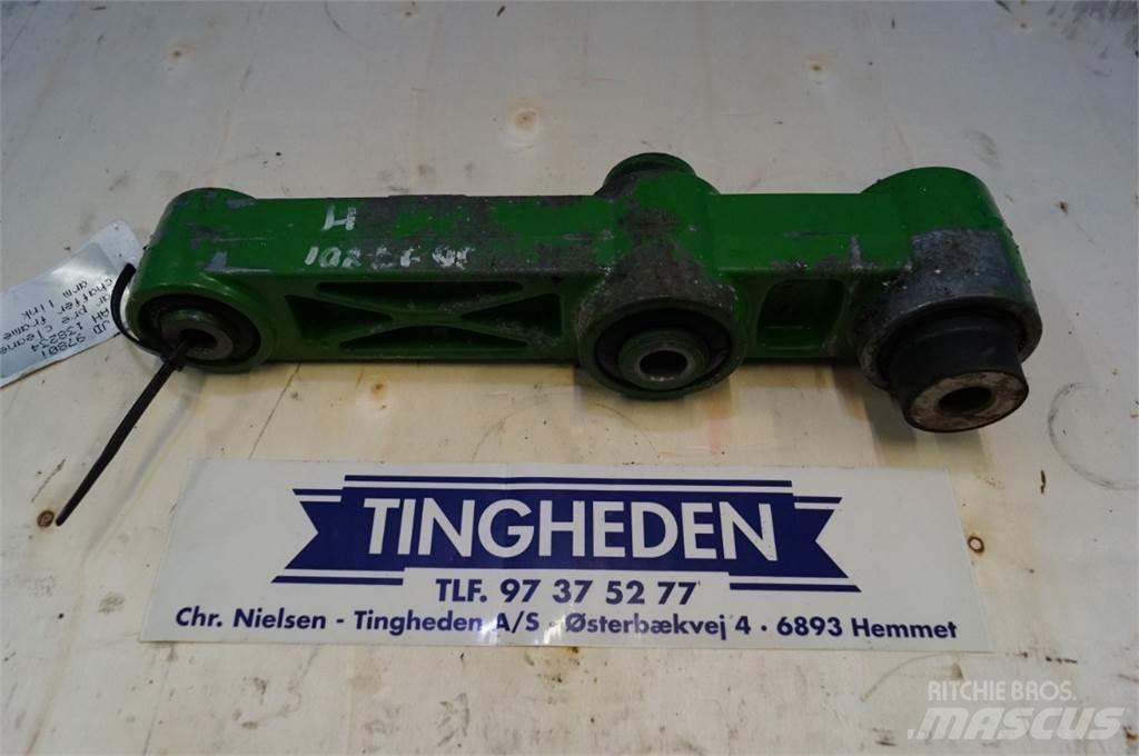 John Deere 9780 모래(염화칼슘) 살포기