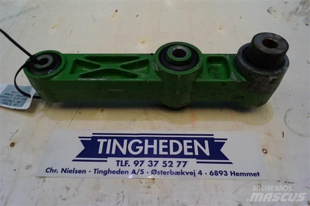 John Deere 9780 모래(염화칼슘) 살포기